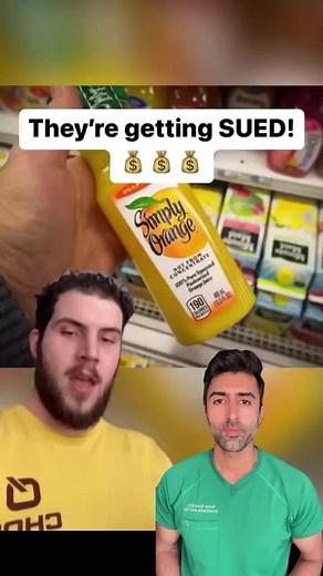 Simply Orange Juice Controversy: Toxic Chemical Found in Product