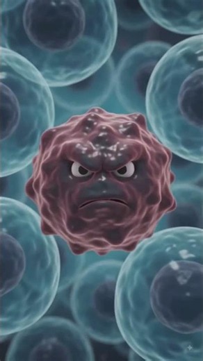 Normal Cell vs Cancerous Cell | Structure, Growth & Key Differences Explained