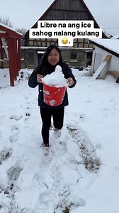 31K views · 439 reactions | Isang balde nang ice para sa mais con yelo. | Pearly Alms | Facebook
