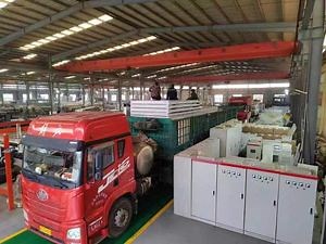 [Hot Item] Automatic Gypsum Board Production Line Gypsum Board Making Machine Gypsum Board Machinery