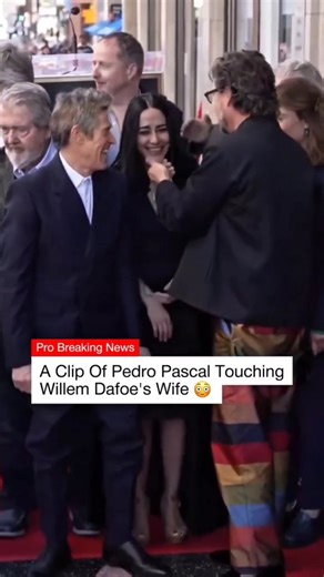 Hollywood Legends on Instagram: "Pedro Pascal is facing backlash online after some viewers accused him of using anxiety as an excuse for touching women in public settings. A few clips resurfaced where his behavior was interpreted by critics as crossing personal boundaries, sparking intense debate. The situation remains ongoing as more people weigh in."