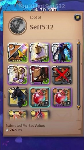 🤣 I Paid My Premium With One E 🤣 #albiononline #goldstein #albion