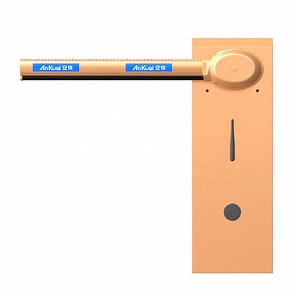 [Hot Item] Boom Barrier Traffic Plastic Barrier Gate Automatic Car Parking Gate Barrier System