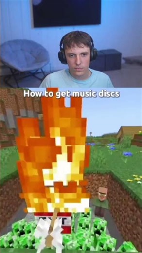 How Get INFINITE Minecraft Discs