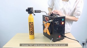 Watch How to use the SMACO air compressor on Amazon Live