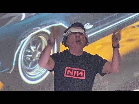 The Crystal Method - Concert - Greatest Hits - Live in Houston