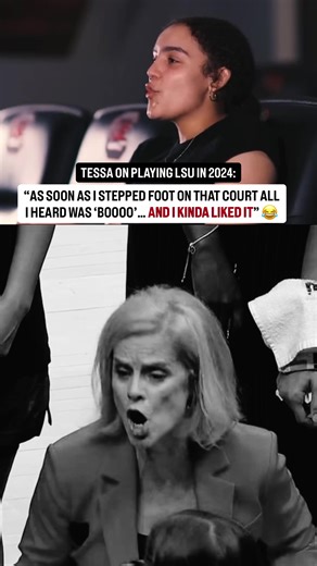 Tessa Johnson: Leading South Carolina to Victory