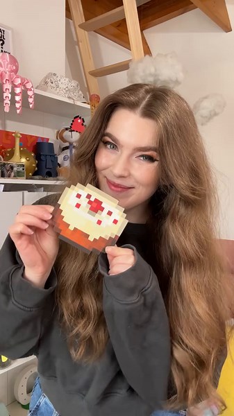How to Make a Minecraft Cake in Real Life
