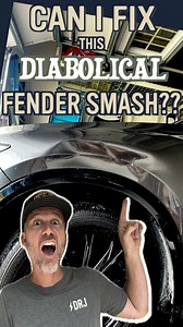 Here’s how I fix this dent with PDR (painless dent removal). If you have any questions about tools or the repair just ask in the comments. For the best tools, glue, training, and podcast in the business check out dentslayer.com | Dent Repair Jax Fl