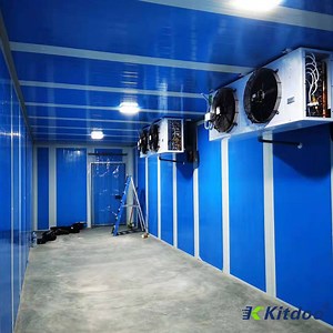 [Hot Item] Restaurant Commercial Cold Storage Cooling, Industry, Walk in Refrigerator, Freezer Room