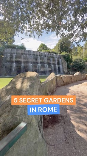 521K views · 309 reactions | To discover more Rome gems ⤵️ Comment below with SECRET ROME and we’ll tell you how  Remember to check whether those sites are open and their opening times before you visit! Things can change from the time we post  #rome #rometours #rometravel #romeguide #hiddengems | LVG Rome | Facebook