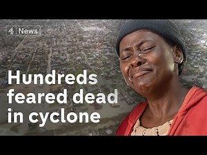 Cyclone winds and flooding cause disaster in southern Africa