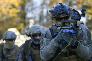 Fusilier commando - Fiche métier (salaire, formation, qualités requises…) - Le Parisien Etudiant