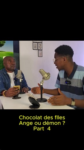 Chocolat des filles : Ange ou démon ? Épisode 4 | John Marabane Business