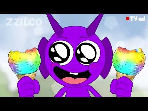 (Zzilco reupload) Delicious Creamy - Sprunki OC Incredibox