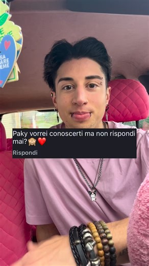 Pasquale Grasso on Instagram: "“C’è soltanto bisogno di un po’ più amore..”🖤 @pasqualegrasso___"