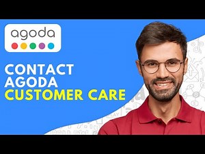 How to Contact Agoda Customer Care (2025) Easy