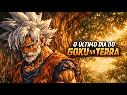 The Last Day of Son Goku on Earth