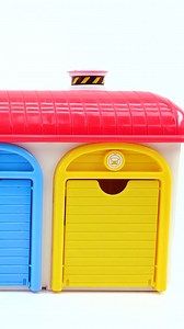 ASMR satisfying sounds #shorts #funny | Kids Toy TV