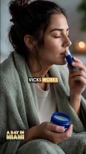 Does Vicks Vaporub Actually Cure Everything or Is It Just a Myth ?🏥😱