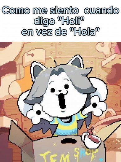 Holi Theme: Temmie Shop - Undertale Soundtrack