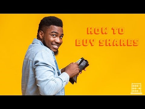 How To Buy Shares