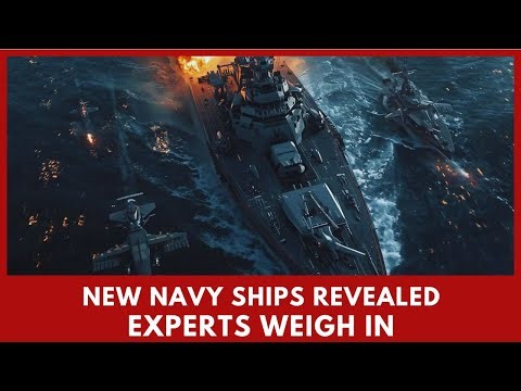 Experts React to New U.S. Battleships