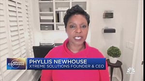 Phyllis Newhouse on merging her SPAC with renewable energy company Heliogen