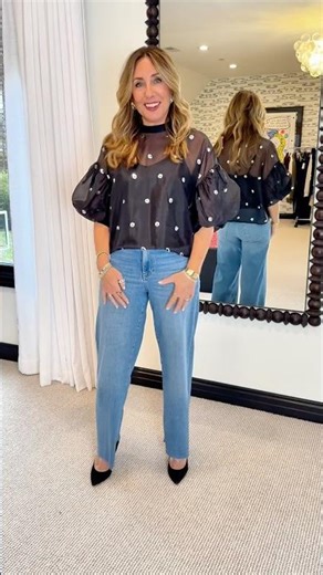 A simple camisole style trick that makes a huge difference!