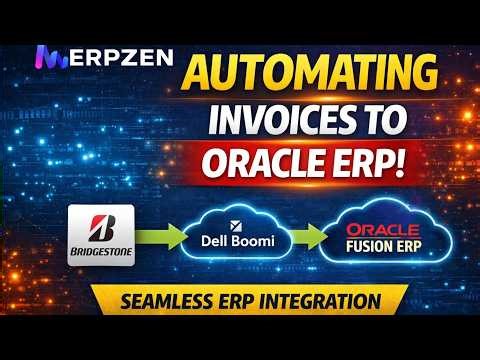Learn Oracle Fusion Integration with Dell Boomi | Step-by-Step Guide