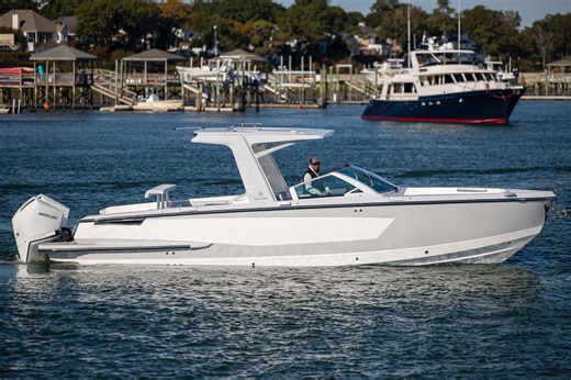 Used 2023 Aviara AV32 OB, 33301 Fort Lauderdale - Boat Trader