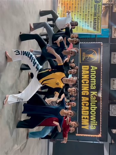 Join Anoma Kalubowila Dancing Academy Today!