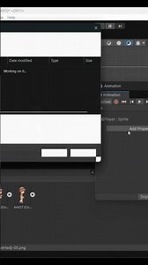 Unity 2D Animation Tutorial: Idle & Walk in Under 60 Seconds!