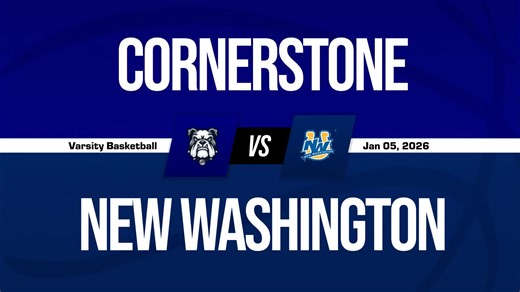 Basketball Recap: Cornerstone Christian Academy Comes Up Short