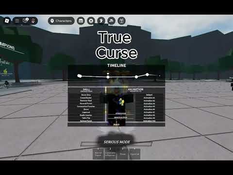 How to make my Sukuna TSB Moveset