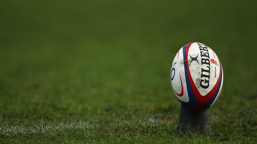 Bruce Robertson was majestic, aristocratic, elegant… Yes, I am talking about a rugby player!