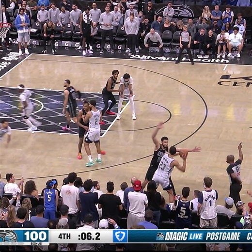 97K views · 416 reactions | The Orlando Magic erase a 17-point deficit in the 4th with a 22-4 run, capped off by Cole Anthony’s clutch game-winner! 勞  35% OFF on NBA League Pass! Score big savings, watch games live and on demand  on.nba.com/3Fl8aNB #MakeItMagic #NBAPhilippines | NBA Philippines | Facebook