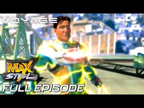 Best Friend | Max Steel | FULL EPISODE | S2E11 | Voyage