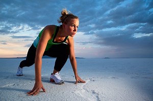 What do you need to have sports motivation and NOT quit