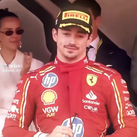 Charles Leclerc Aims for Podium Finish in Belgium