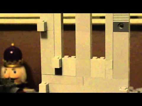 Lego Portcullis Tutorial