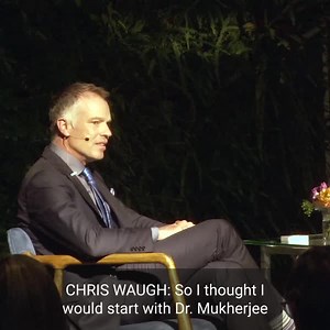 Pulitzer Prize-winner and prominent oncologist, Dr. Siddhartha Mukherjee, joined Sutter Chief Innovation Officer, Chris Waugh, onstage to discuss the power of and dynamic between cells. Watch our exclusive interview with Dr. Mukherjee and hear how he hopes to activate the medical community through his new book. https://bit.ly/3HsZc2W | Sutter Health | Facebook