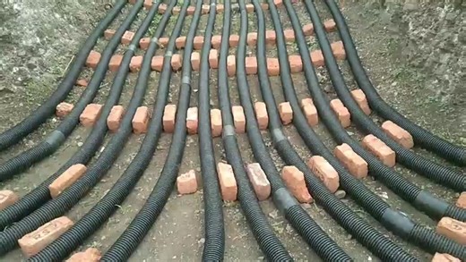 High-voltage cable installation risks and hazards | Frank Soleil MPio posted on the topic | LinkedIn