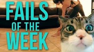 Best FAILs of the 2nd Week March 2014