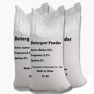 [Hot Item] Semi Finished Powder Detergent, Detergent Powder, Bulk Packing Washing Powder