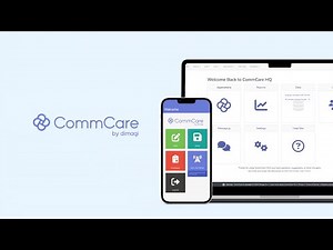 About CommCare: Leaders in Frontline Data Collection & Case Management