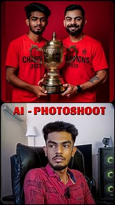 Read More 👇🏻 Check out my Tech Updates broadcast channel! I've shared PDFs there with detailed prompts along with reference images. Make sure to follow me first, then comment "PDF" to get access! Let’s grow together in the world of AI-powered video editing 🚀🎬 #reels #trending #editing #forcreators #explorepage #AIinVideoEditing #artificialintelligence | Vaishal