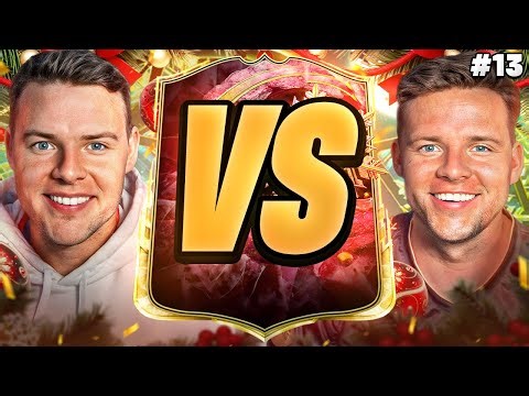 A TENSILE MATCH... TWINSICO! We're going head-to-head on FC 26! #13