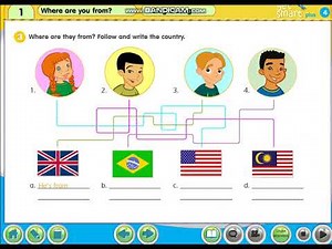 Get Smart Plus 4 Workbook Answer | Page 1-10
