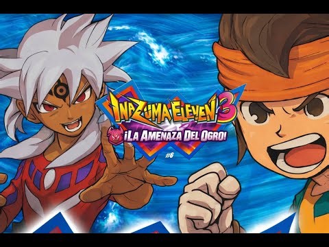 Una historia que va más allá del fútbol 😢⚽ | Inazuma Eleven 3 La Amenaza del Ogro #6